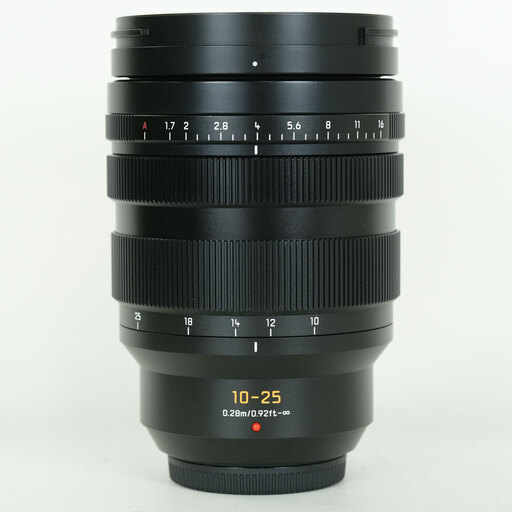 Panasonic LEICA DG VARIO-SUMMILUX 10-25mm / F1.7 ASPH.を徹底解説