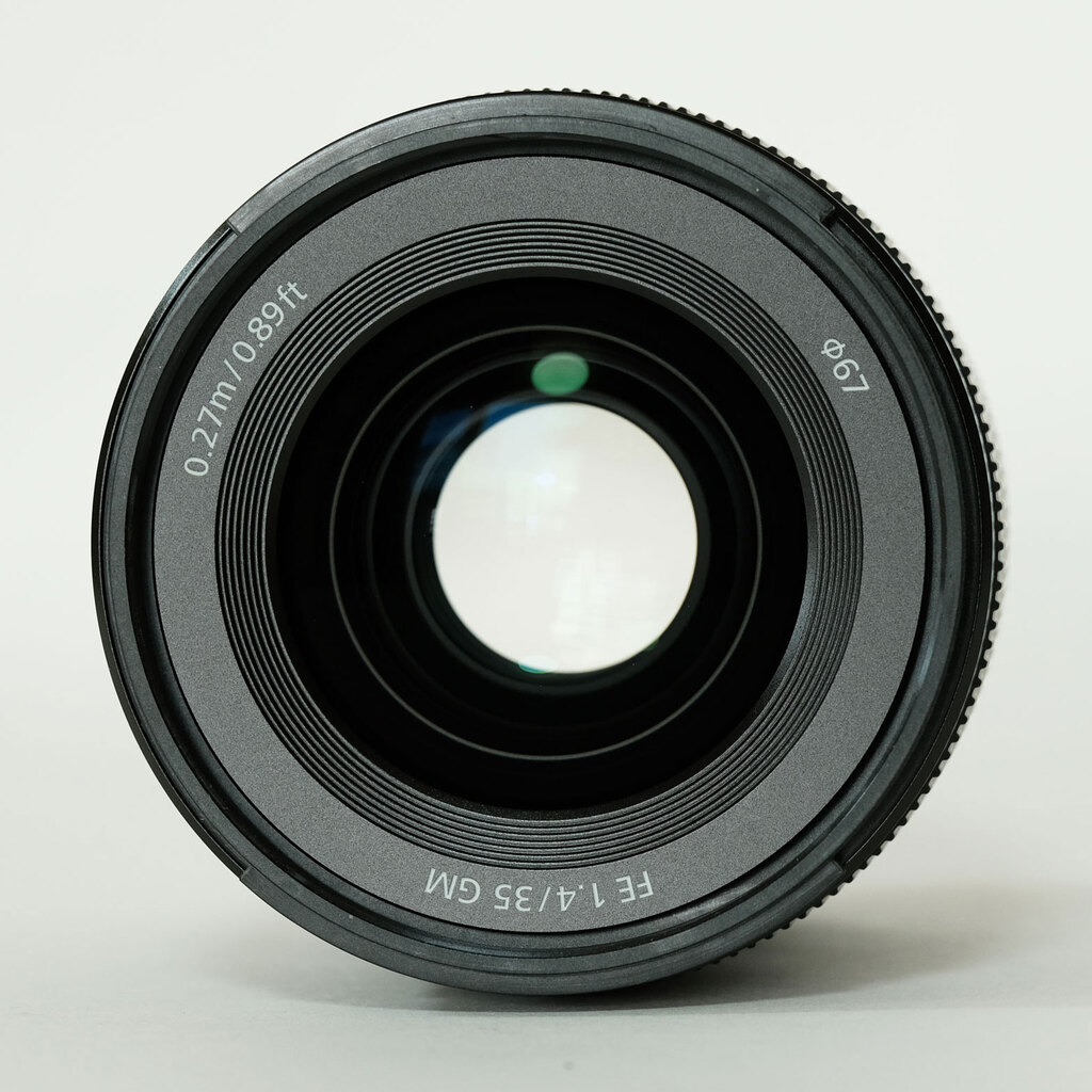 SONY FE 35mm F1.4 GM SEL35F14GM