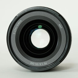 SONY FE 35mm F1.4 GM SEL35F14GM