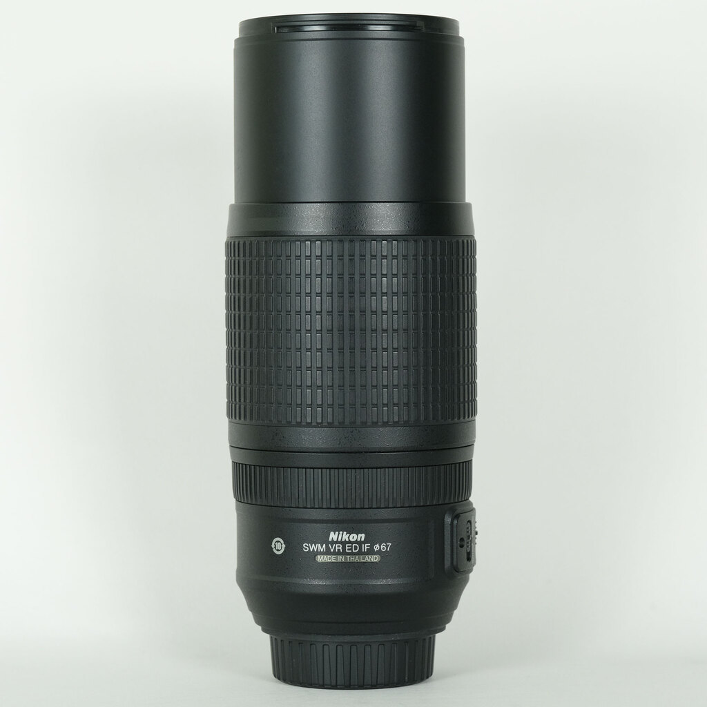 Nikon AF-S VR Zoom-Nikkor 70-300mm F4.5-5.6G IF-ED