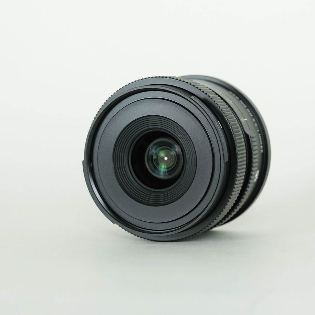 SIGMA 24mm F3.5 DG DN｜Contemporary [ライカL用]