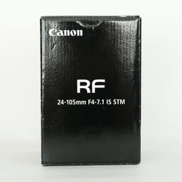 Canon RF24-105mm F4-7.1 IS STM