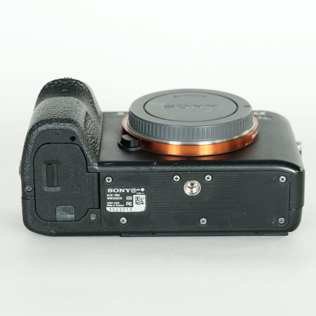 SONY α7 II（ILCE-7M2）