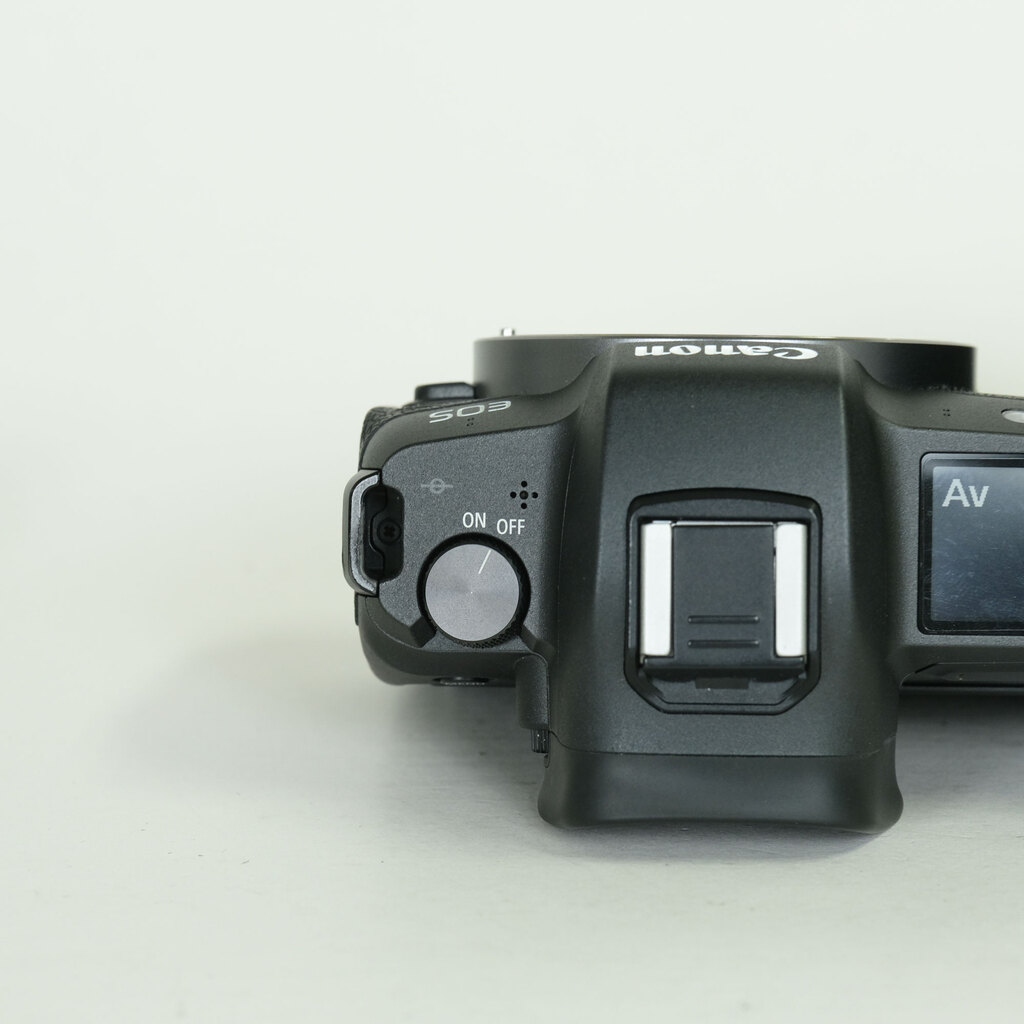Canon EOS R