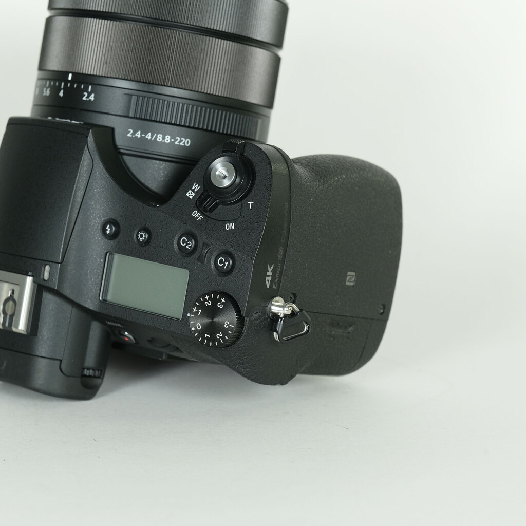 SONY Cyber-shot DSC-RX10M3