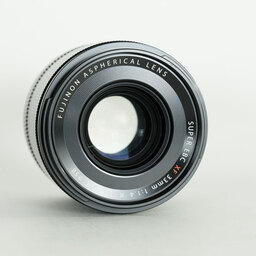 FUJIFILM XF33mmF1.4 R LM WR