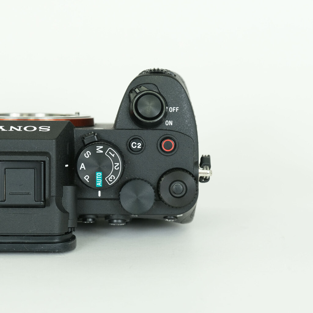 SONY α7 IV（ILCE-7M4）
