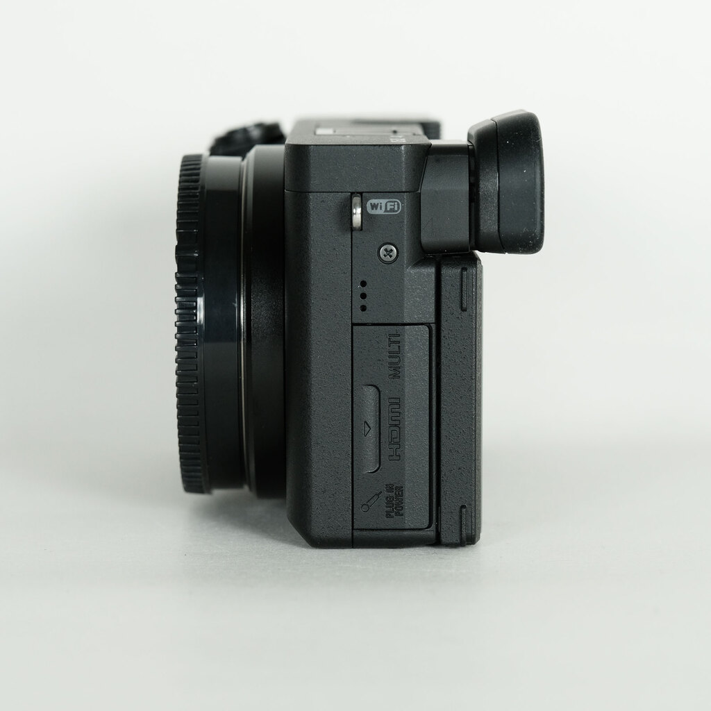 SONY α6400（ILCE-6400）