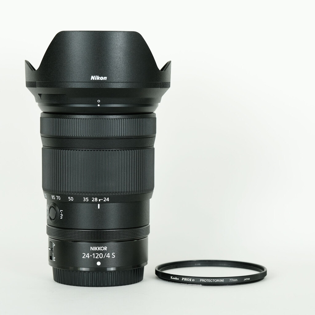Nikon NIKKOR Z 24-120mm f/4 S