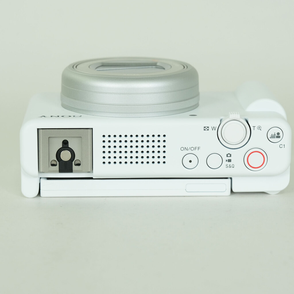 SONY VLOGCAM ZV-1 II（ZV-1M2）