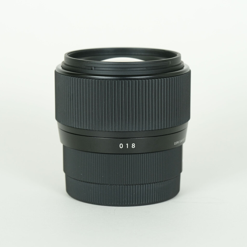 SIGMA 56mm F1.4 DC DN｜Contemporary [ソニーE用]
