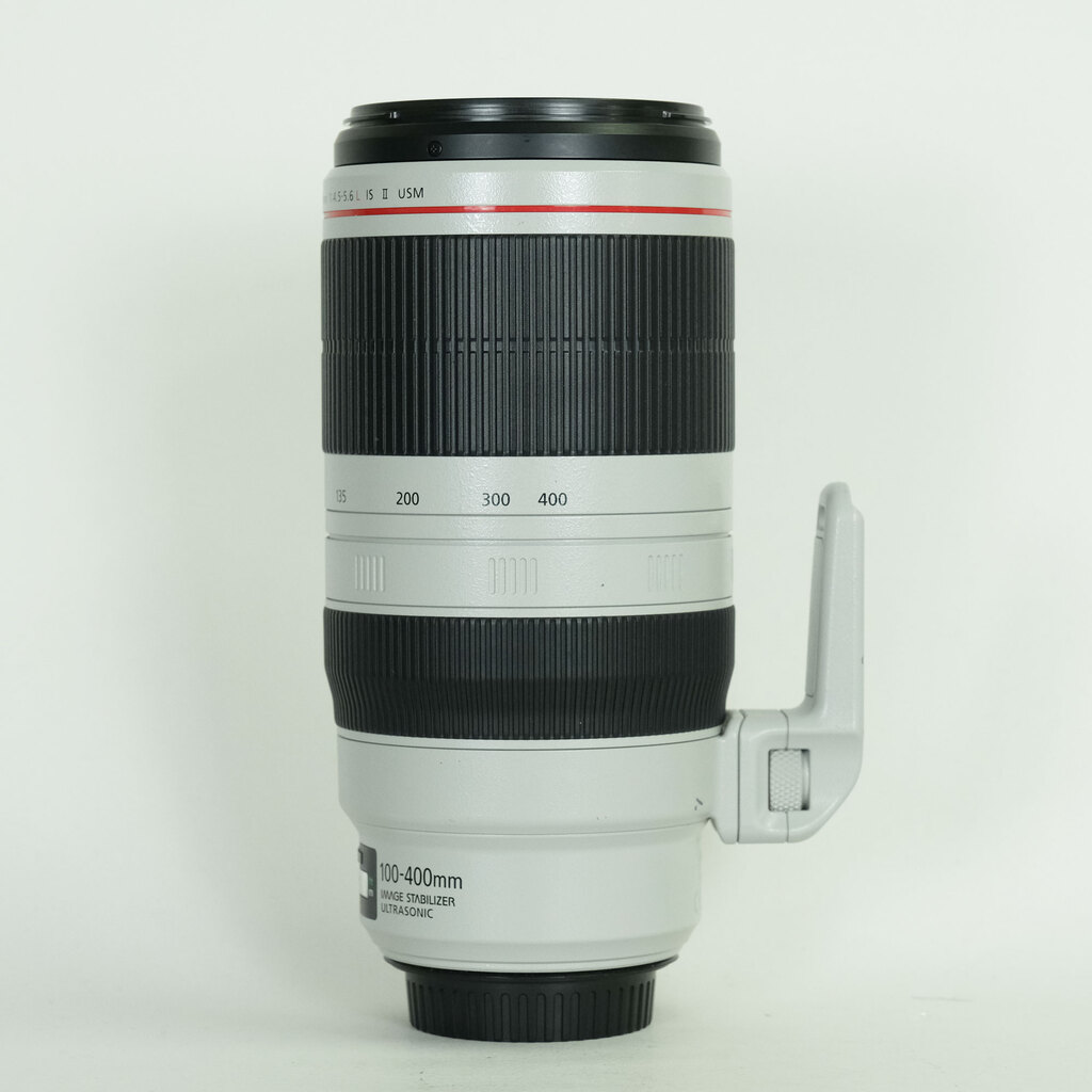 Canon EF100-400mm F4.5-5.6L IS II USM
