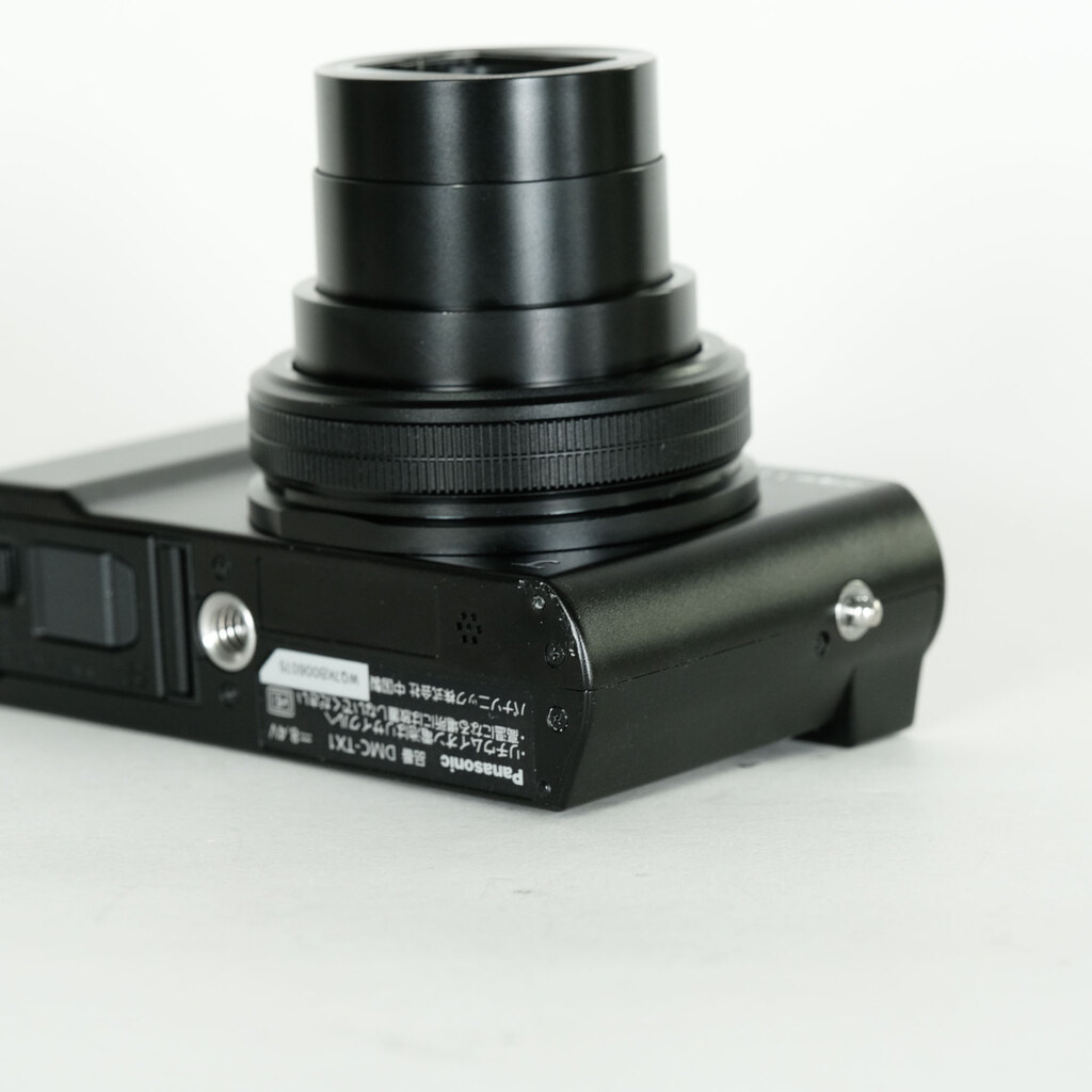 Panasonic LUMIX DMC-TX1