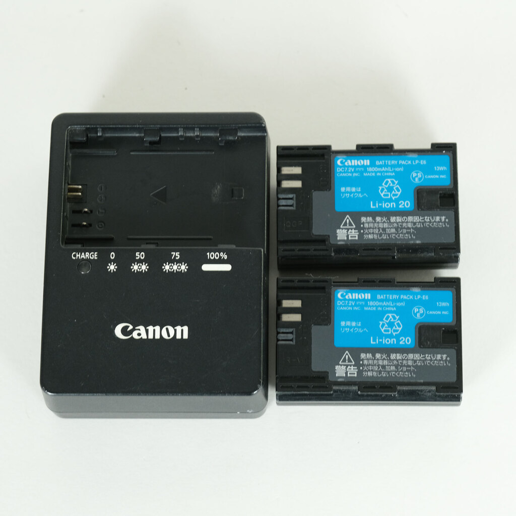 Canon EOS 6D Canon EOS 6D