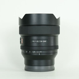 SONY FE 14mm F1.8 GM  SEL14F18GM
