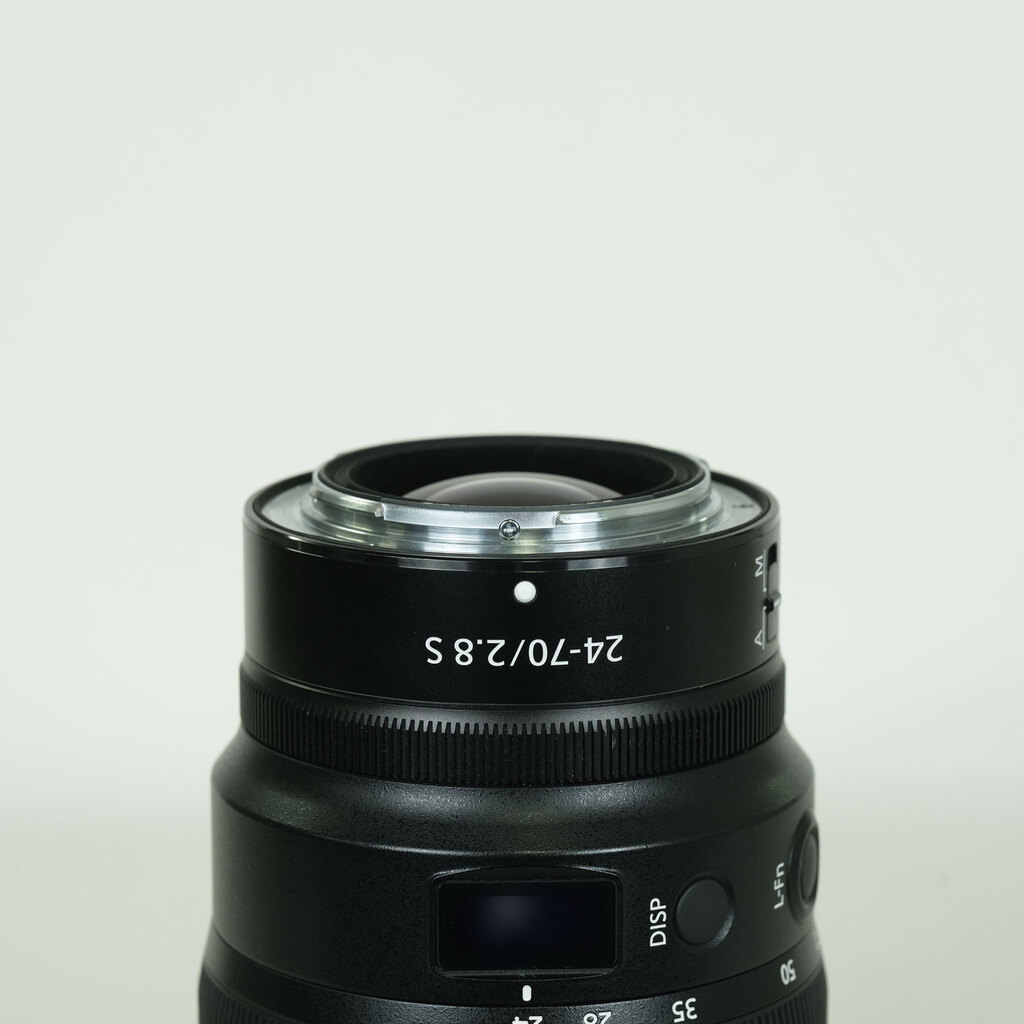 Nikon NIKKOR Z 24-70mm f/2.8 S