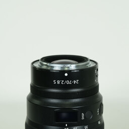 Nikon NIKKOR Z 24-70mm f/2.8 S