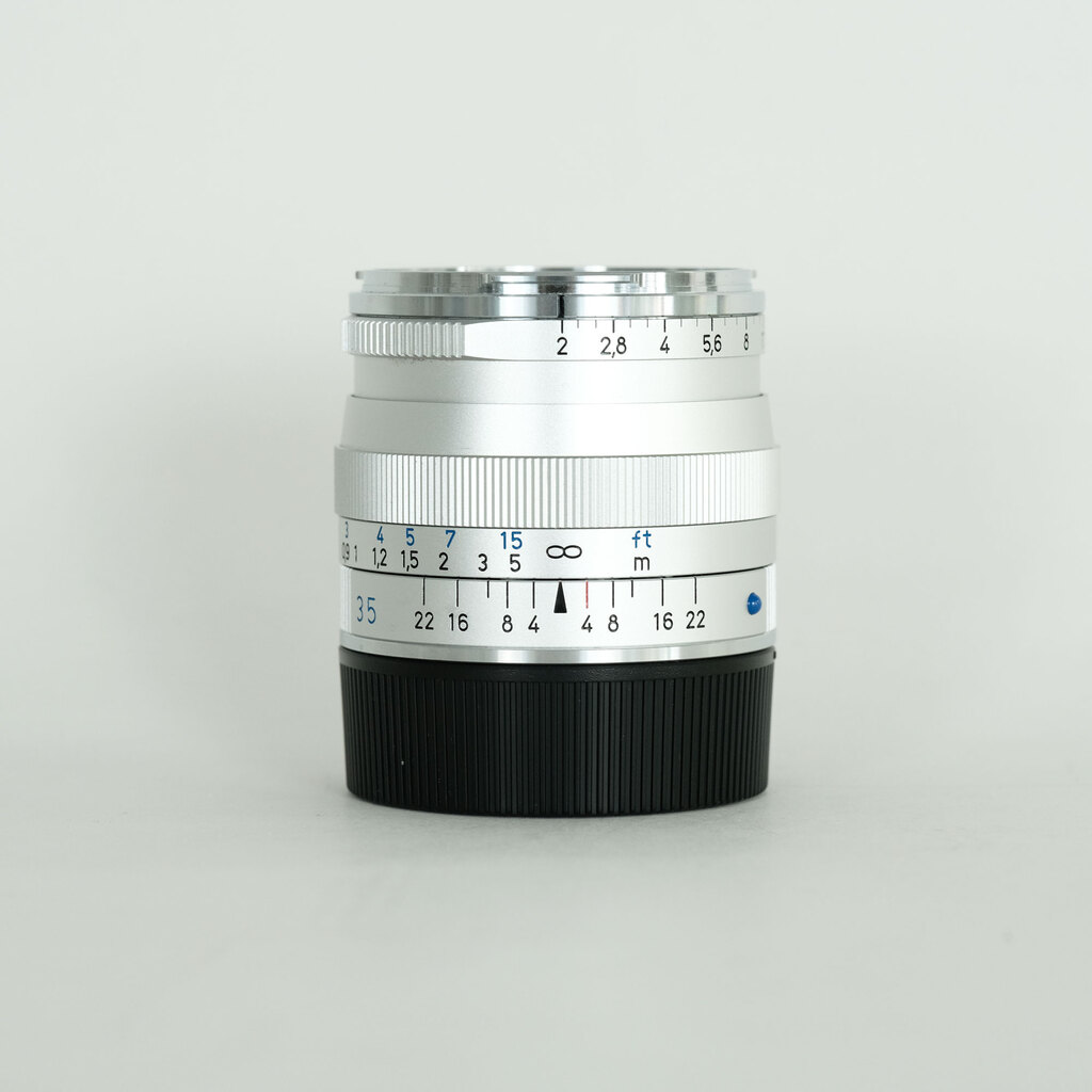 Carl Zeiss Biogon T* 35mm F2 ZM [ライカM用]