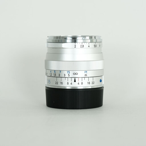 Carl Zeiss Biogon T* 35mm F2 ZM [ライカM用]