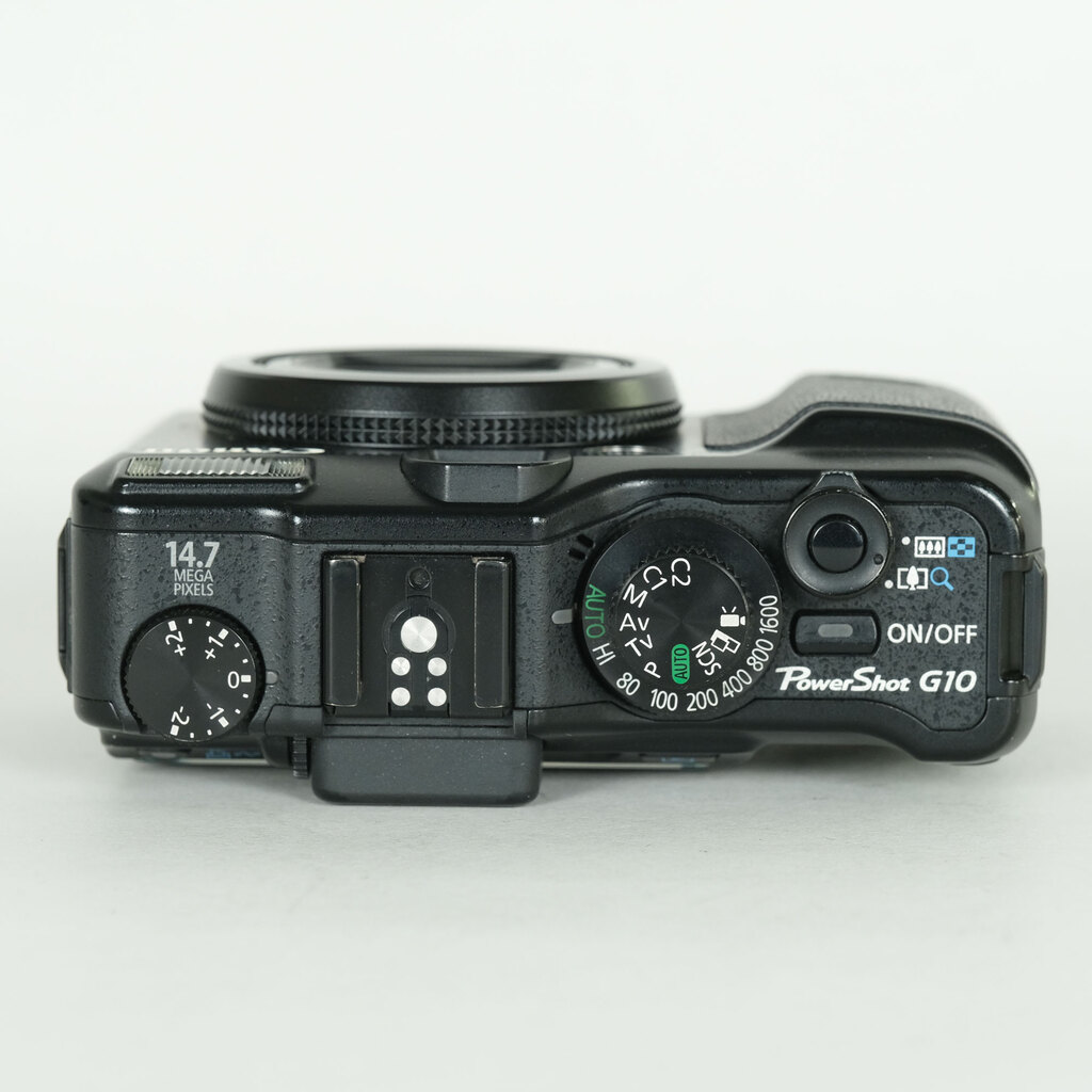 Canon PowerShot G10 Canon PowerShot G10