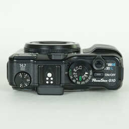 Canon PowerShot G10 Canon PowerShot G10