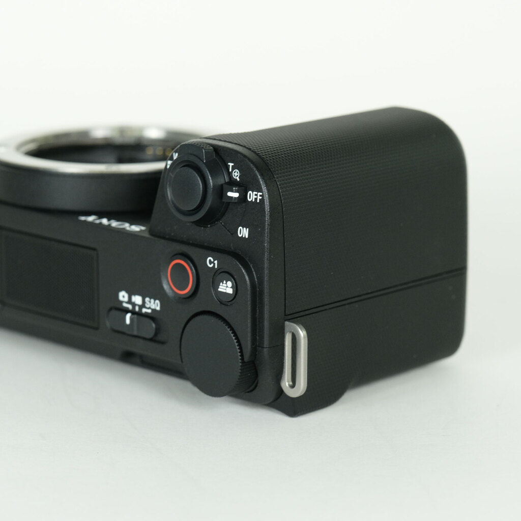 SONY VLOGCAM ZV-E10 II（ZV-E10M2）
