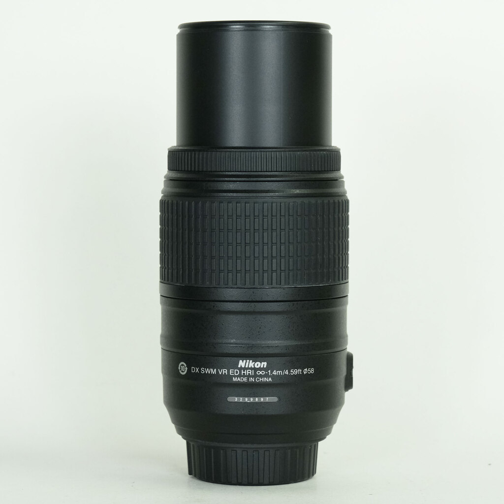 Nikon AF-S DX NIKKOR 55-300mm F4.5-5.6G ED VR