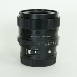 SIGMA 65mm F2 DG DN｜Contemporary [ライカL用]