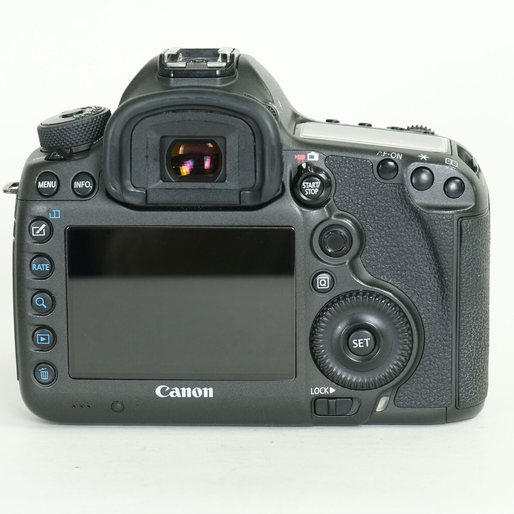 Canon EOS 5Ds / 5DsR [5DsR]