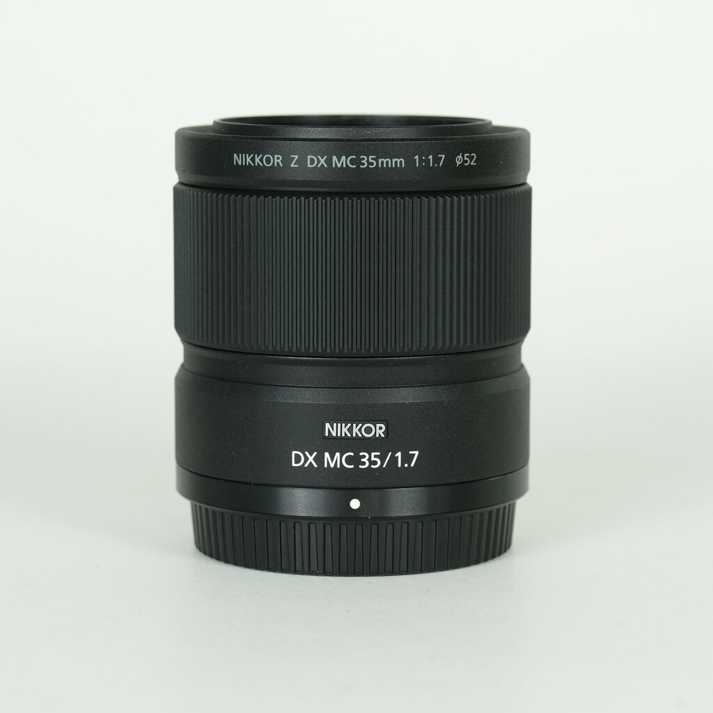 Nikon NIKKOR Z DX MC 35mm F1.7