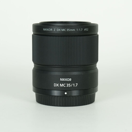 Nikon NIKKOR Z DX MC 35mm F1.7 Nikon NIKKOR Z DX MC 35mm F1.7