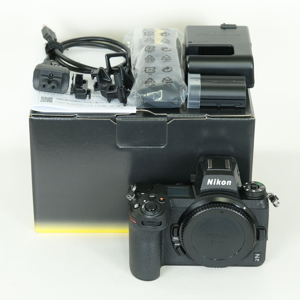 Nikon Z7II