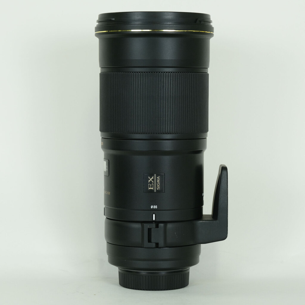 SIGMA APO MACRO 180mm F2.8 EX DG OS HSM (ニコンF用) SIGMA APO MACRO 180mm F2.8 EX DG OS HSM (ニコンF用)