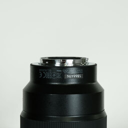 SONY FE 16-35mm F2.8 GM SEL1635GM