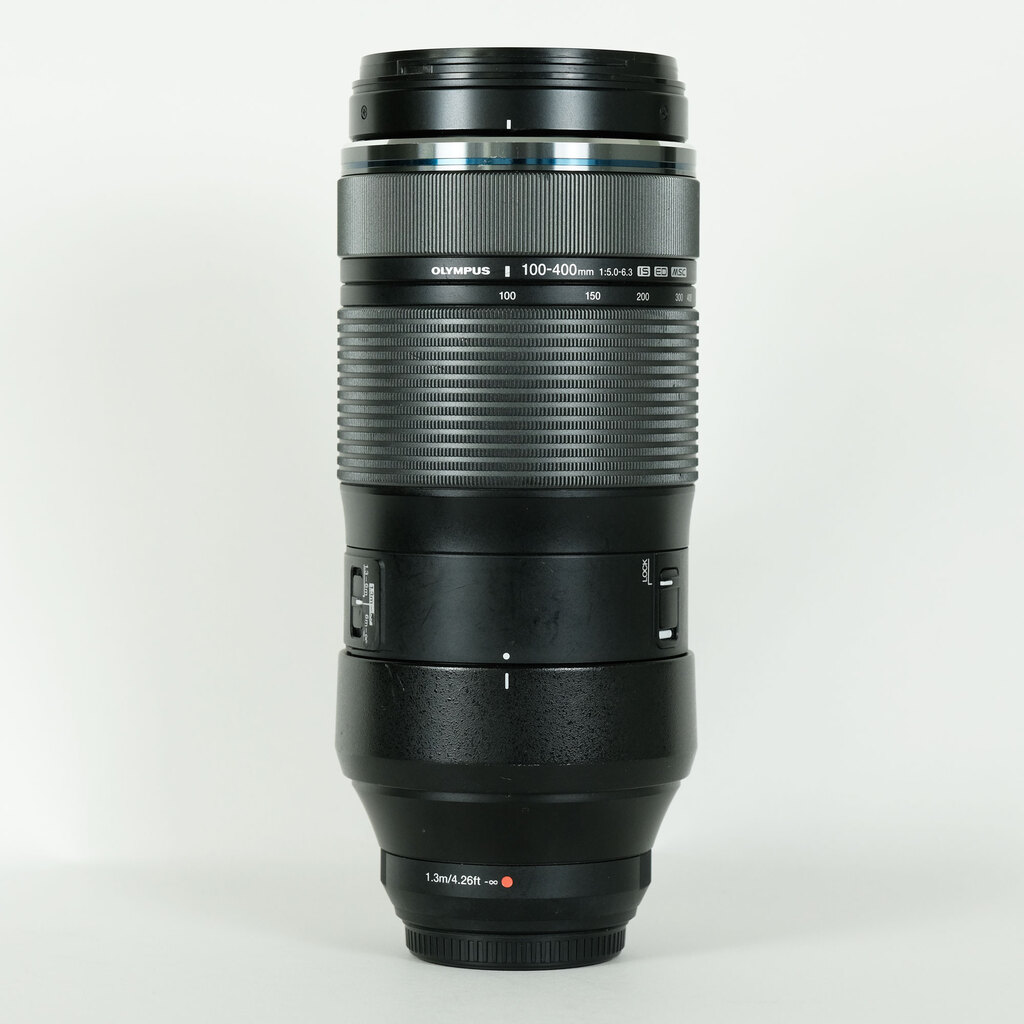 OLYMPUS M.ZUIKO DIGITAL ED 100-400mm F5.0-6.3 IS