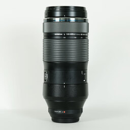OLYMPUS M.ZUIKO DIGITAL ED 100-400mm F5.0-6.3 IS