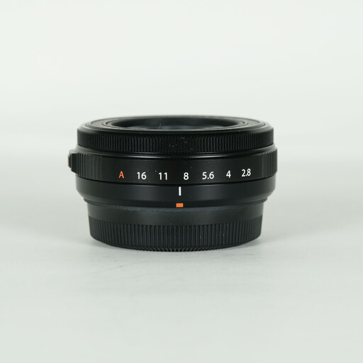 FUJIFILM XF27mmF2.8 R WRを徹底解説。往年のカメラファンには馴染み