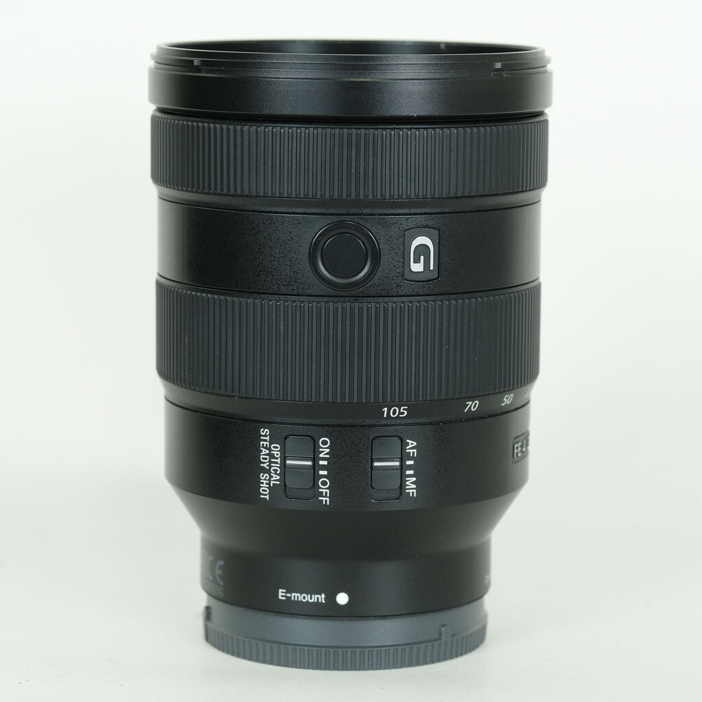 SONY FE 24-105mm F4 G OSS SEL24105G