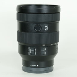 SONY FE 24-105mm F4 G OSS SEL24105G
