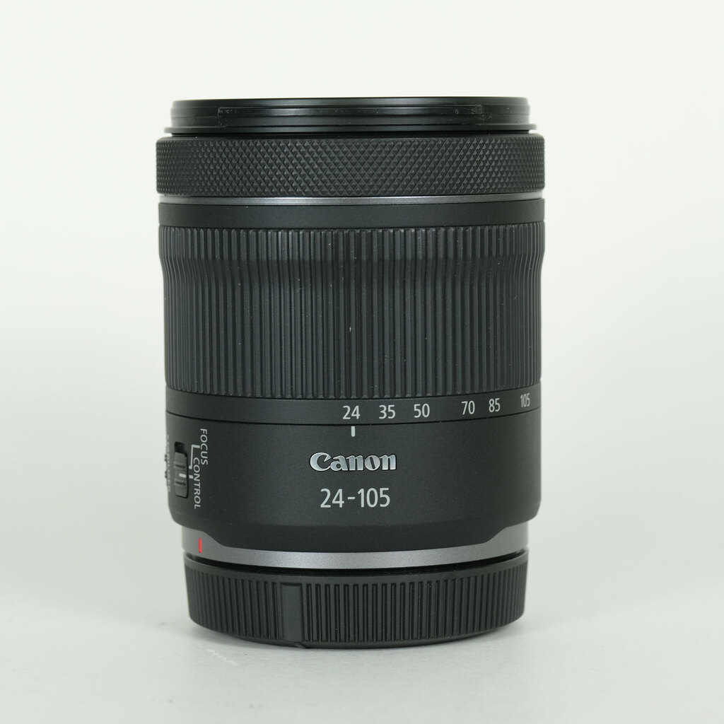 Canon RF24-105mm F4-7.1 IS STM