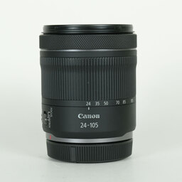 Canon RF24-105mm F4-7.1 IS STM