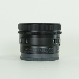 SONY FE 40mm F2.5 G SEL40F25G