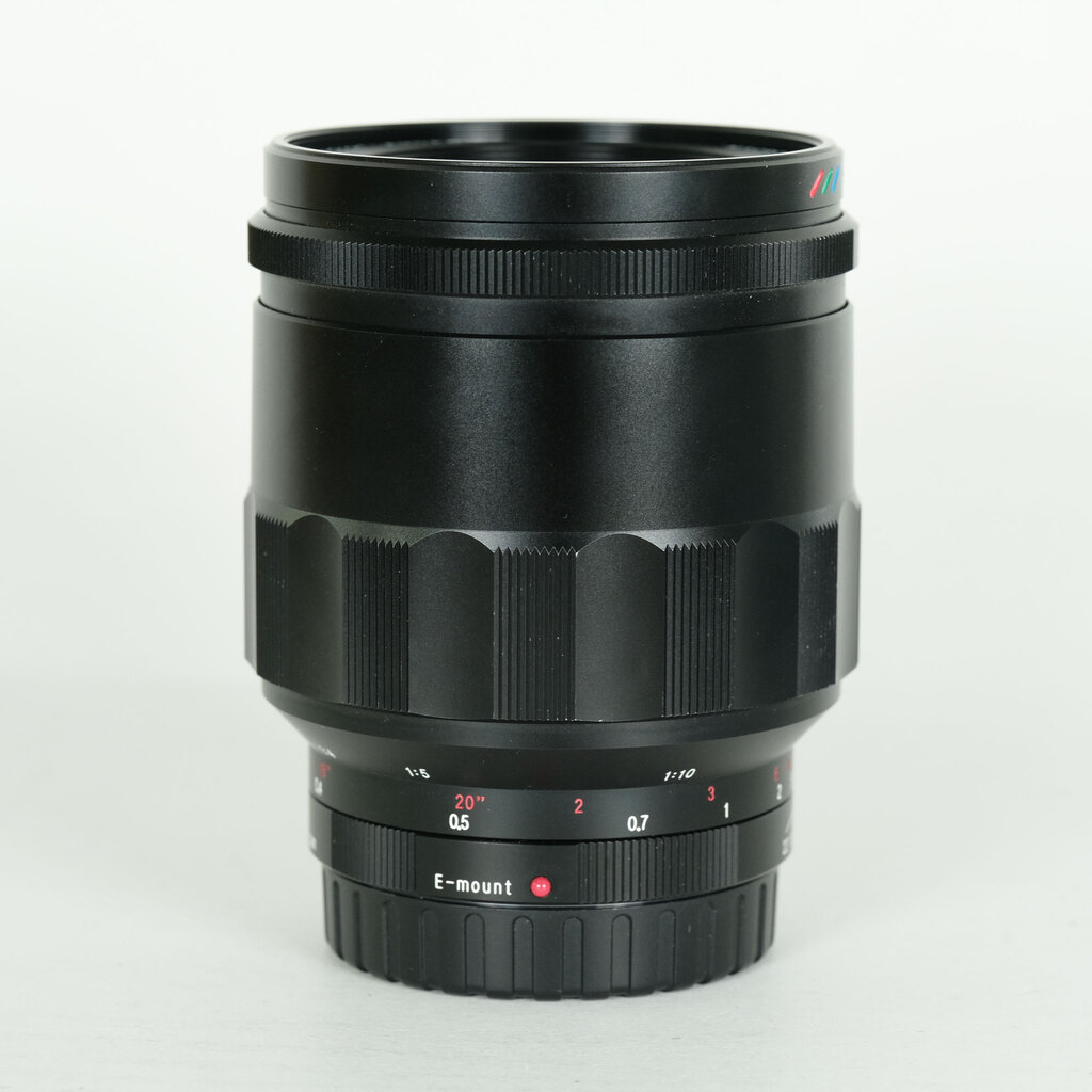 Voigtlander MACRO APO-LANTHAR 65mm F2 Aspherical [�\�j�[E�p]
