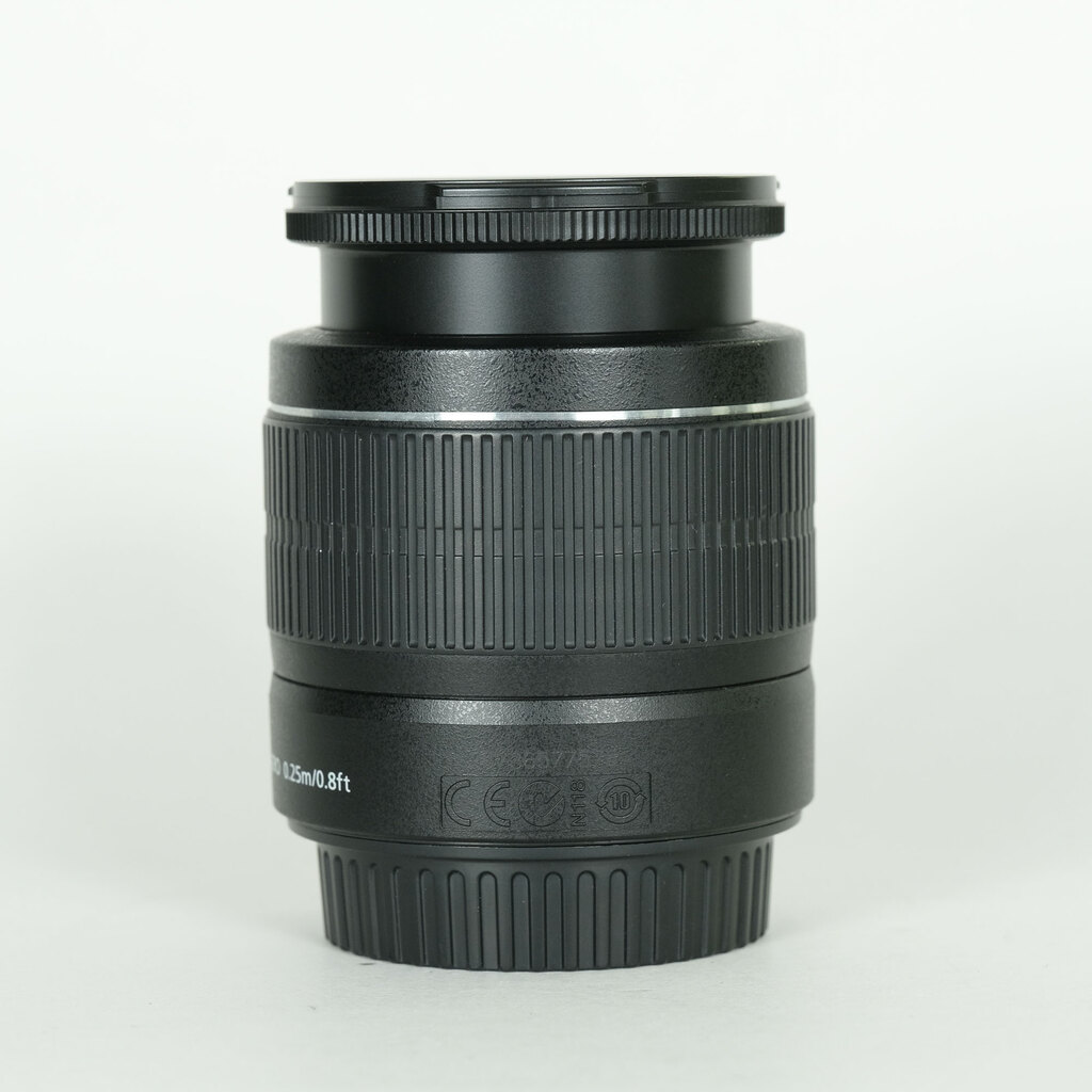 Canon EF-S18-55mm F3.5-5.6 IS II