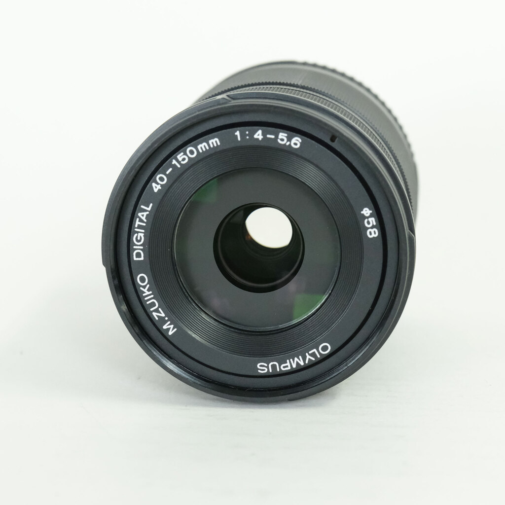 OLYMPUS M.ZUIKO DIGITAL ED 40-150mm F4.0-5.6 R