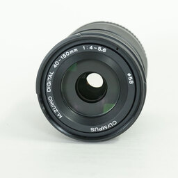 OLYMPUS M.ZUIKO DIGITAL ED 40-150mm F4.0-5.6 R