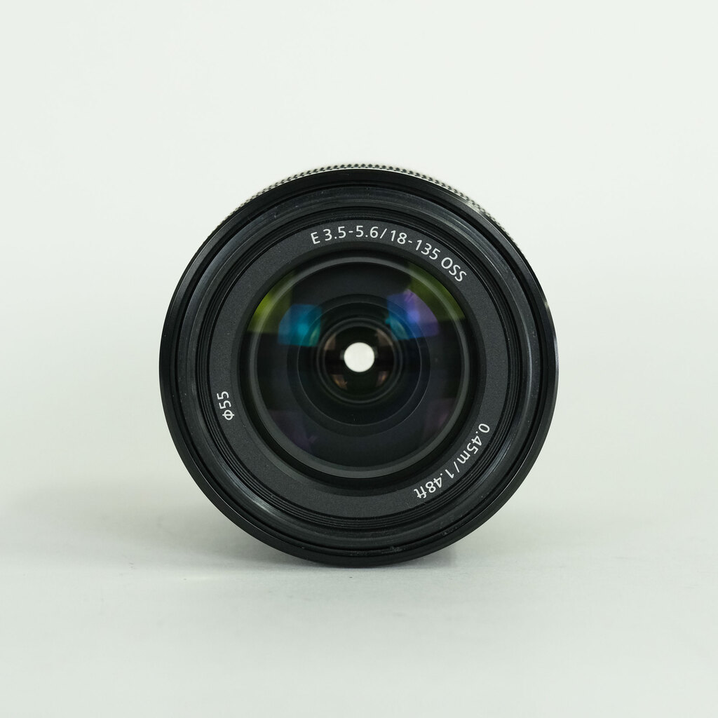 SONY E 18-135mm F3.5-5.6 OSS SEL18135 SONY E 18-135mm F3.5-5.6 OSS SEL18135