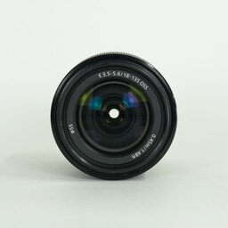 SONY E 18-135mm F3.5-5.6 OSS SEL18135 SONY E 18-135mm F3.5-5.6 OSS SEL18135