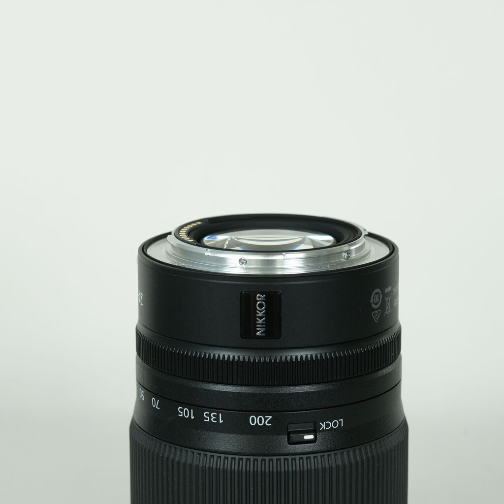 Nikon NIKKOR Z 24-200mm f/4-6.3 VR