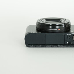 SONY Cyber-shot DSC-WX500 ブラック